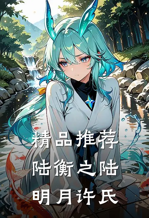 精品推荐陆衡之陆明月许氏