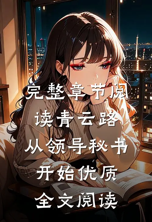 完整章节阅读青云路：从领导秘书开始优质全文阅读