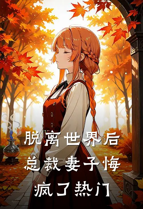 脱离世界后，总裁妻子悔疯了热门
