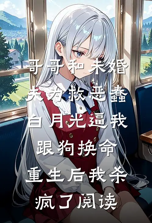 哥哥和未婚夫为救恶蠢白月光逼我跟狗换命，重生后我杀疯了阅读