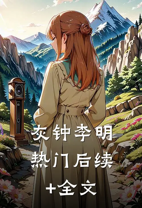 灰钟李明热门后续+全文