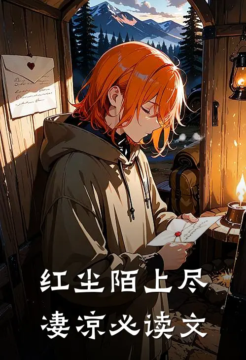 红尘陌上尽凄凉必读文