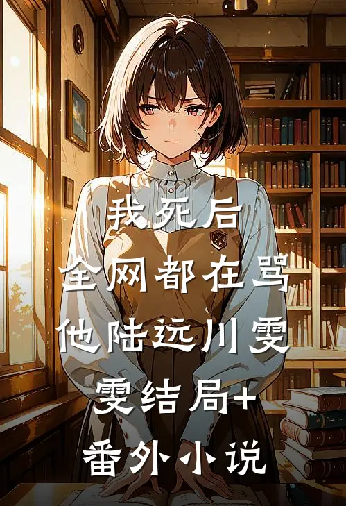 我死后，全网都在骂他陆远川雯雯结局+番外小说