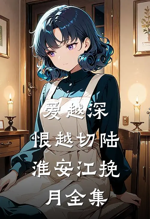 爱越深，恨越切陆淮安江挽月全集