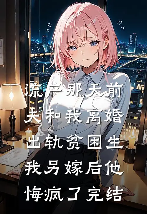 流产那天前夫和我离婚出轨贫困生，我另嫁后他悔疯了完结
