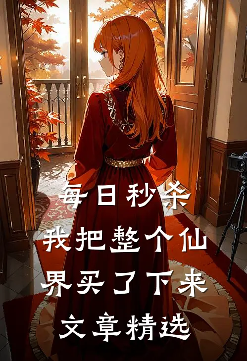 每日秒杀：我把整个仙界买了下来文章精选