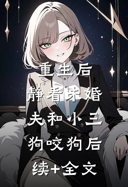 重生后，静看未婚夫和小三狗咬狗后续+全文