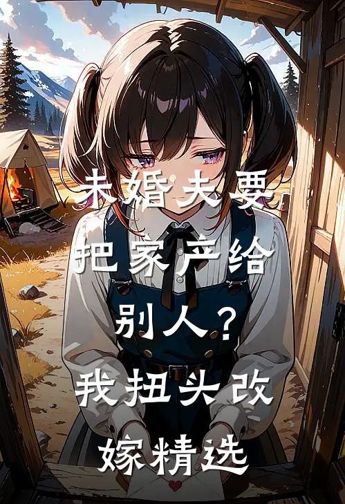 未婚夫要把家产给别人？我扭头改嫁精选