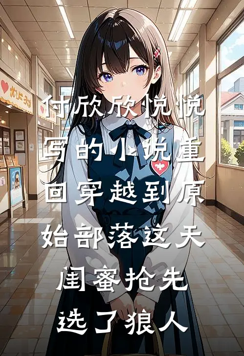 付欣欣悦悦写的小说重回穿越到原始部落这天，闺蜜抢先选了狼人
