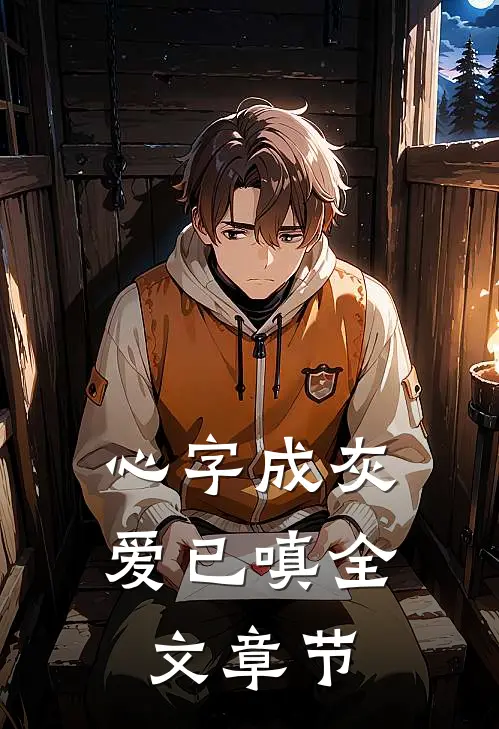 心字成灰爱已嗔全文章节