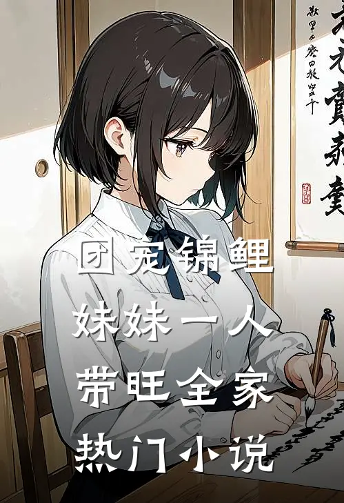 团宠锦鲤：妹妹一人带旺全家热门小说