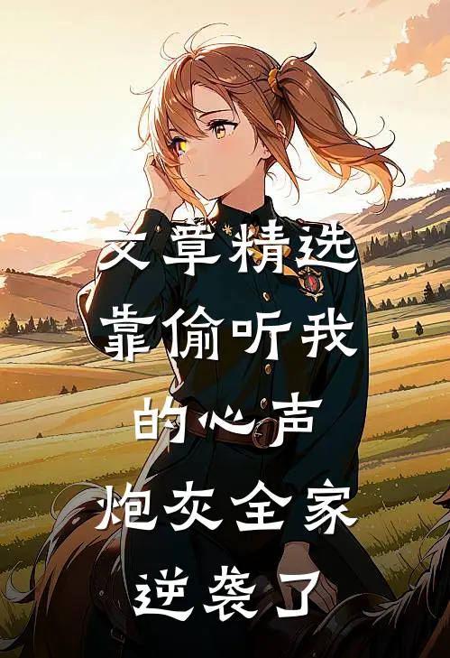 文章精选靠偷听我的心声，炮灰全家逆袭了