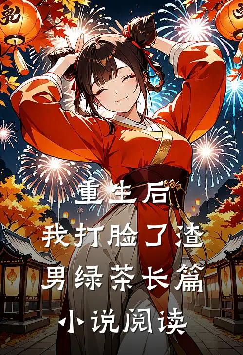 重生后，我打脸了渣男绿茶长篇小说阅读