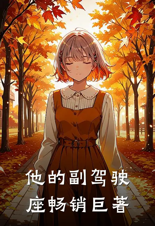 他的副驾驶座畅销巨著