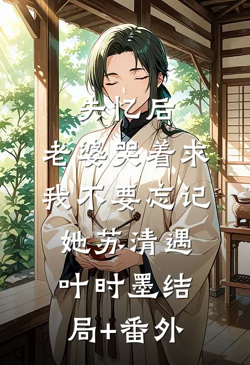 失忆后，老婆哭着求我不要忘记她苏清遇叶时墨结局+番外