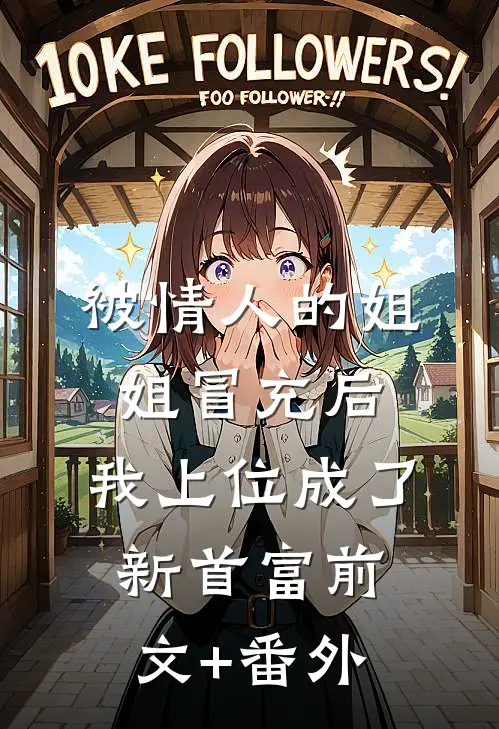 被情人的姐姐冒充后，我上位成了新首富前文+番外