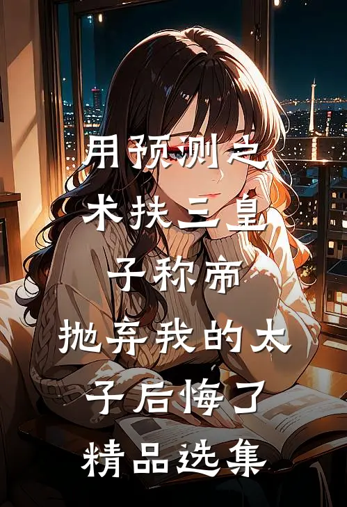 用预测之术扶三皇子称帝，抛弃我的太子后悔了精品选集