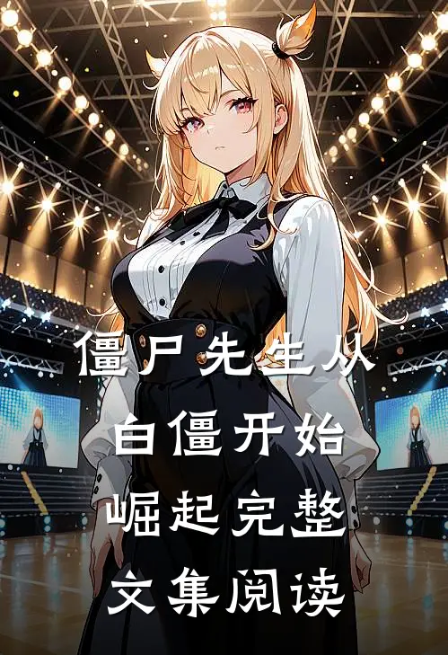 僵尸先生从白僵开始崛起完整文集阅读