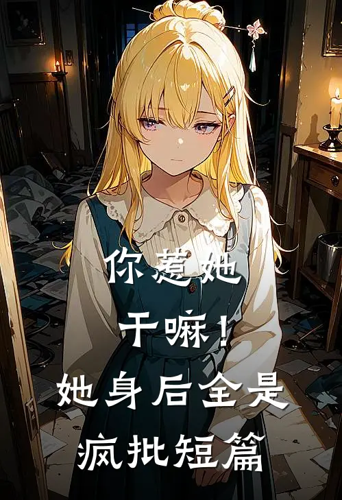 你惹她干嘛！她身后全是疯批短篇