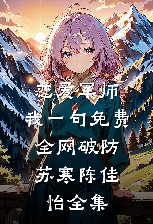 恋爱军师：我一句免费，全网破防苏寒陈佳怡 全集