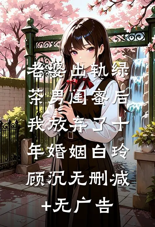 老婆出轨绿茶男闺蜜后，我放弃了十年婚姻白玲顾沉无删减+无广告