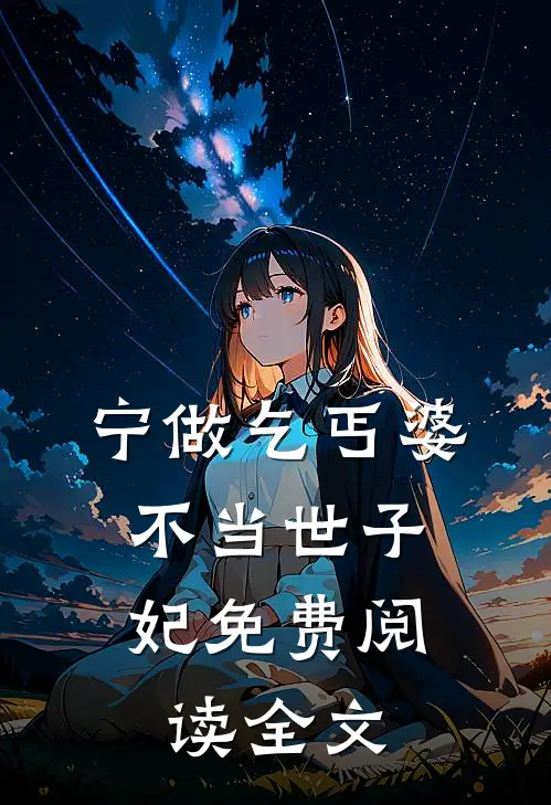 宁做乞丐婆，不当世子妃免费阅读全文