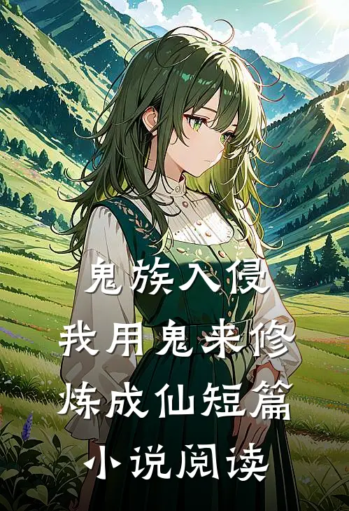 鬼族入侵，我用鬼来修炼成仙短篇小说阅读