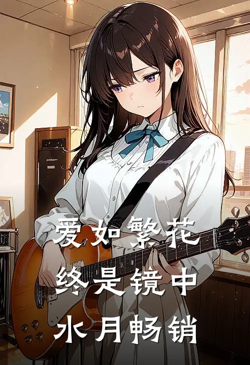 爱如繁花，终是镜中水月畅销