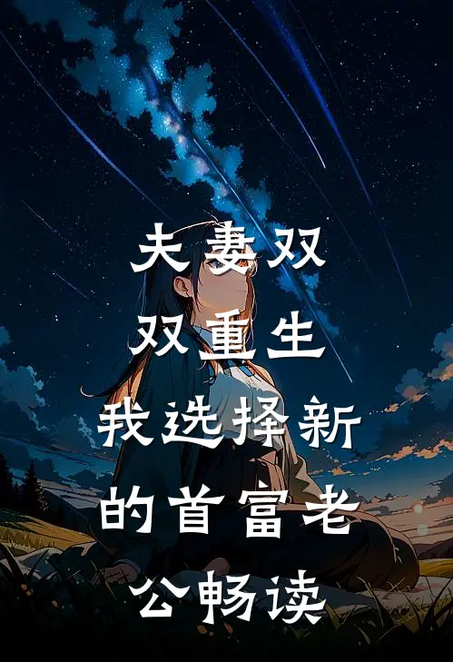 夫妻双双重生，我选择新的首富老公畅读
