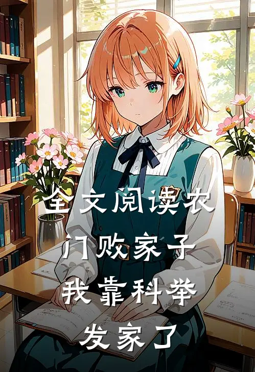 全文阅读农门败家子：我靠科举发家了