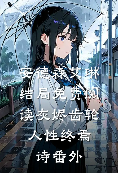 安德森艾琳结局免费阅读灰烬齿轮:人性终焉诗番外
