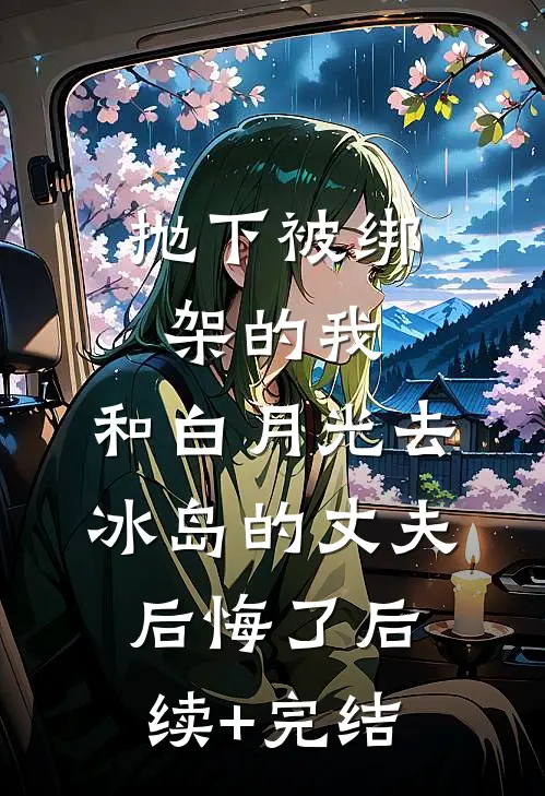 抛下被绑架的我，和白月光去冰岛的丈夫后悔了后续+完结