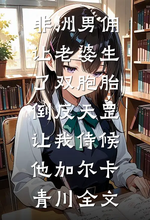 非洲男佣让老婆生了双胞胎，倒反天罡让我侍候他加尔卡青川全文