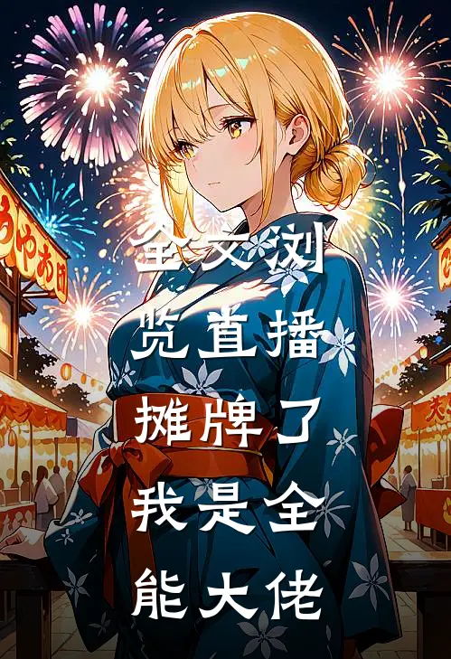 全文浏览直播：摊牌了，我是全能大佬