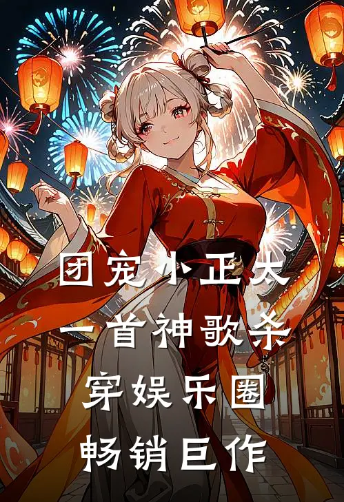 团宠小正太，一首神歌杀穿娱乐圈畅销巨作