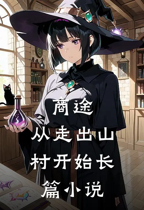 商途：从走出山村开始长篇小说