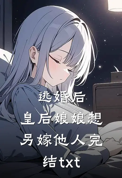 逃婚后，皇后娘娘想另嫁他人完结txt
