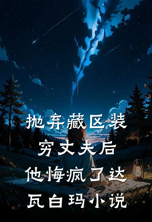 抛弃藏区装穷丈夫后，他悔疯了达瓦白玛小说