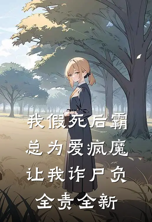 我假死后霸总为爱疯魔，让我诈尸负全责全新