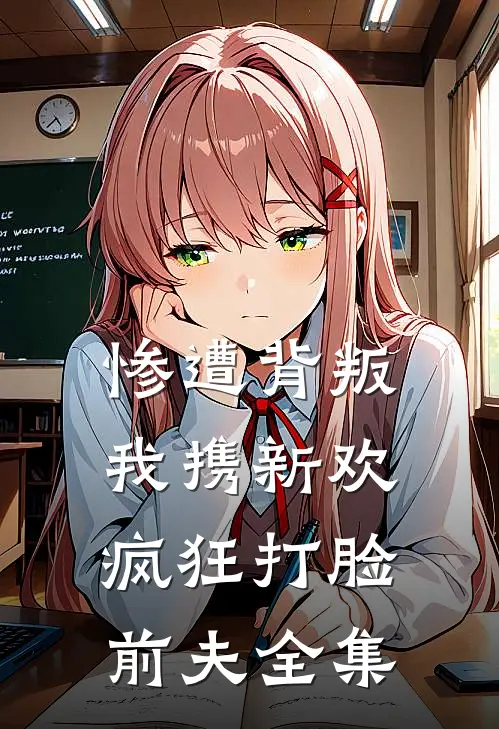 惨遭背叛，我携新欢疯狂打脸前夫 全集