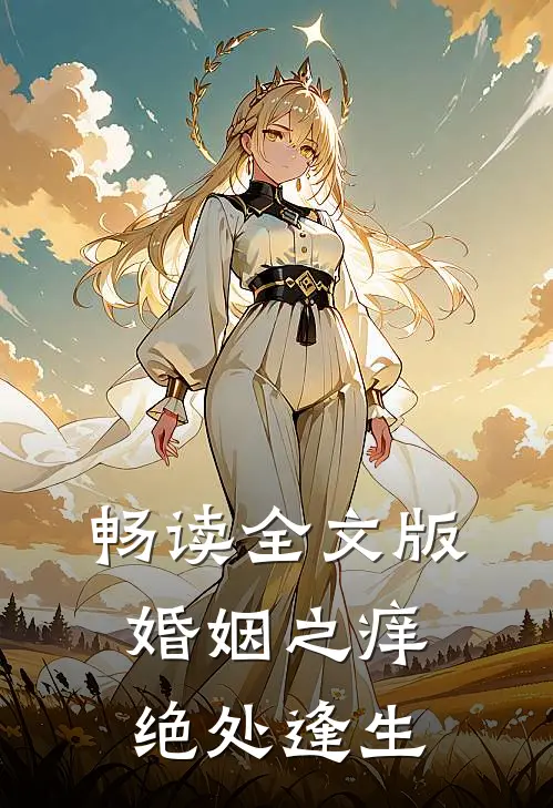 畅读全文版婚姻之痒：绝处逢生
