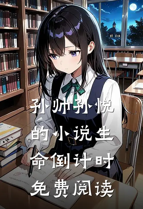 孙帅孙悦的小说生命倒计时免费阅读