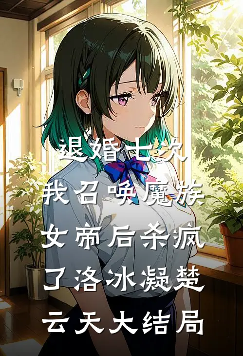 退婚七次，我召唤魔族女帝后杀疯了洛冰凝楚云天大结局