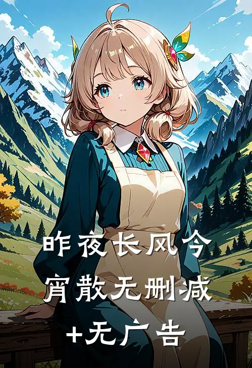 昨夜长风今宵散无删减+无广告