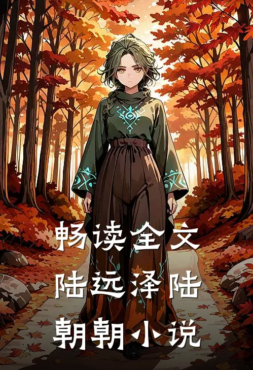 畅读全文陆远泽陆朝朝小说