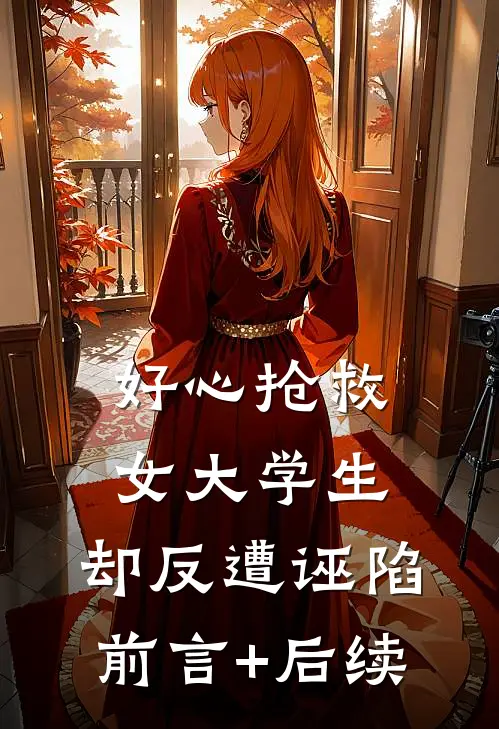 好心抢救女大学生，却反遭诬陷前言+后续