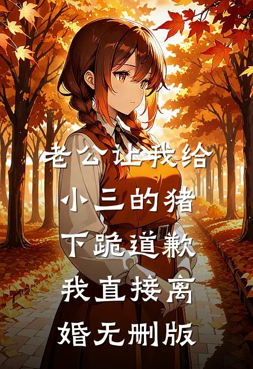 老公让我给小三的猪下跪道歉，我直接离婚无删版