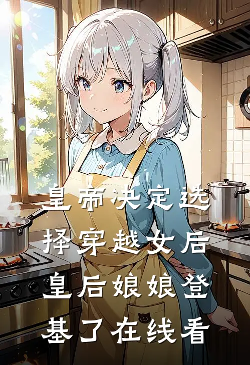 皇帝决定选择穿越女后，皇后娘娘登基了在线看