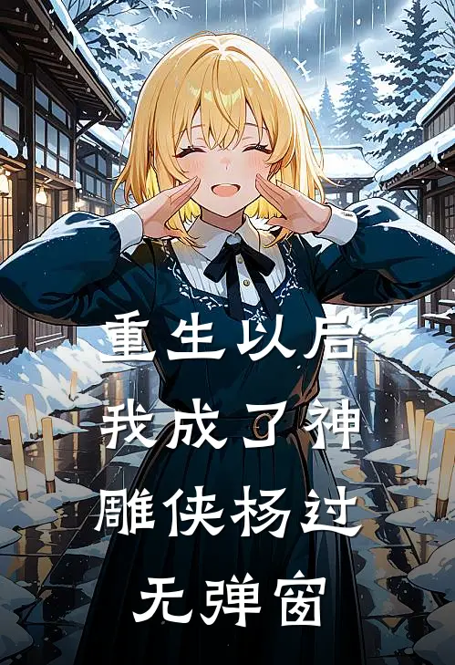 重生以后，我成了神雕侠杨过无弹窗
