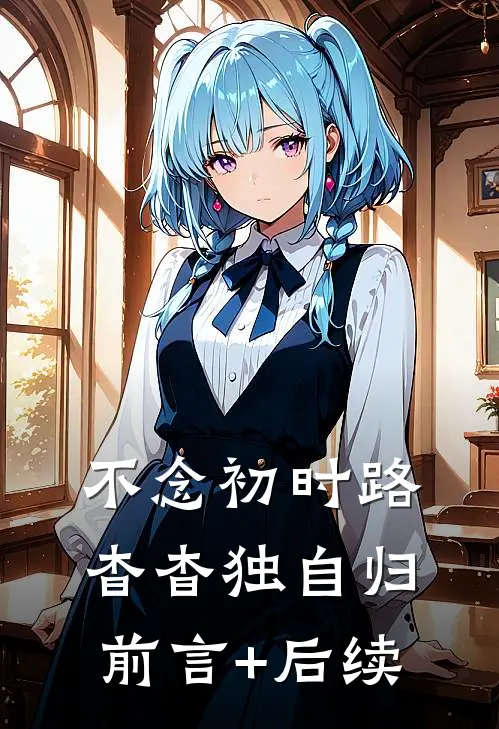 不念初时路，杳杳独自归前言+后续